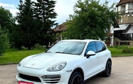 Porsche Cayenne III, 2012 год, 2 500 000 рублей, 2 фотография