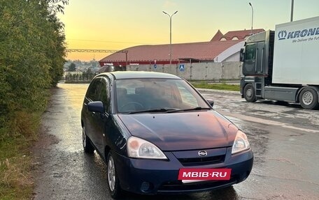 Suzuki Aerio, 2002 год, 320 000 рублей, 6 фотография