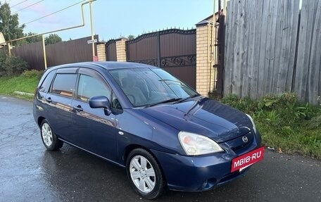 Suzuki Aerio, 2002 год, 320 000 рублей, 21 фотография