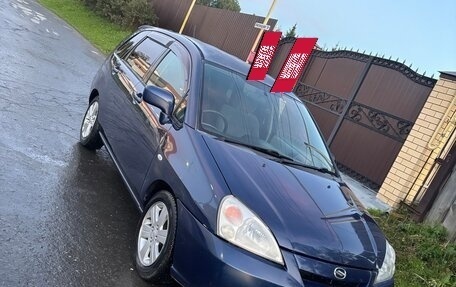 Suzuki Aerio, 2002 год, 320 000 рублей, 24 фотография