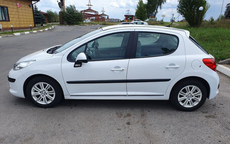 Peugeot 207 I, 2008 год, 490 000 рублей, 2 фотография