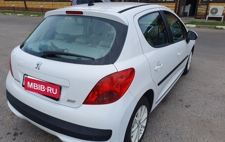 Peugeot 207 I, 2008 год, 490 000 рублей, 7 фотография