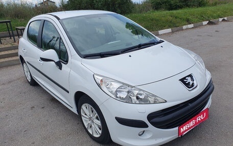 Peugeot 207 I, 2008 год, 490 000 рублей, 4 фотография