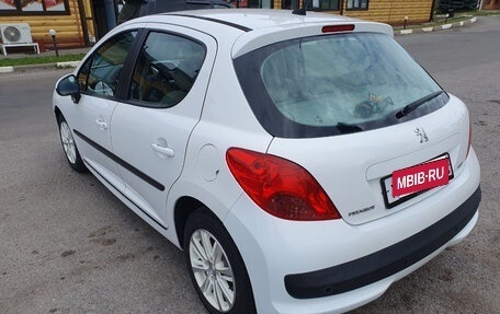 Peugeot 207 I, 2008 год, 490 000 рублей, 6 фотография