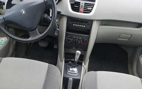 Peugeot 207 I, 2008 год, 490 000 рублей, 12 фотография