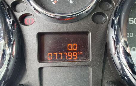 Peugeot 207 I, 2008 год, 490 000 рублей, 15 фотография