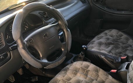 Chevrolet Lanos I, 2007 год, 180 000 рублей, 4 фотография