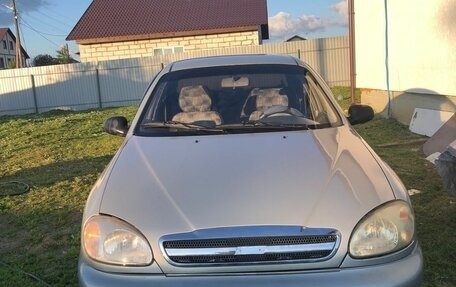 Chevrolet Lanos I, 2007 год, 180 000 рублей, 2 фотография