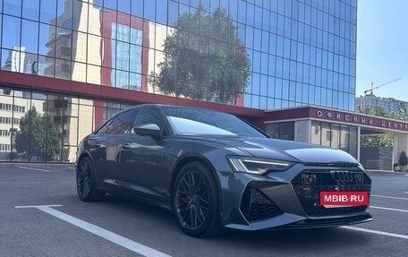 Audi A6, 2020 год, 4 999 999 рублей, 5 фотография