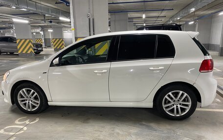 Volkswagen Golf VI, 2012 год, 1 300 000 рублей, 3 фотография