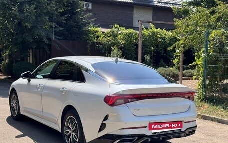 KIA K5, 2022 год, 1 650 000 рублей, 5 фотография