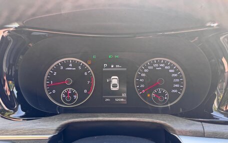 KIA K5, 2022 год, 1 650 000 рублей, 13 фотография