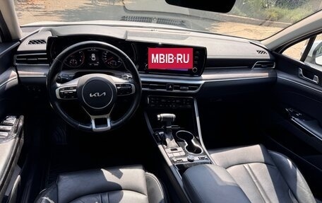 KIA K5, 2022 год, 1 650 000 рублей, 7 фотография
