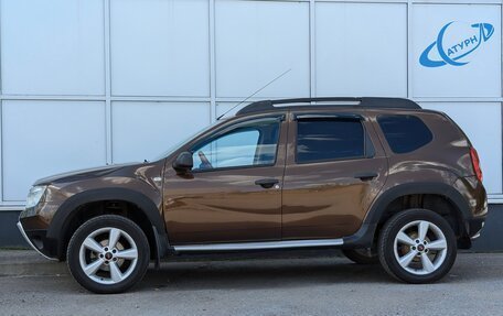 Renault Duster I рестайлинг, 2013 год, 675 000 рублей, 5 фотография