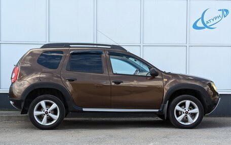 Renault Duster I рестайлинг, 2013 год, 675 000 рублей, 4 фотография