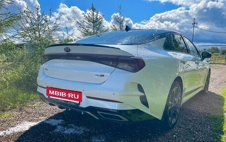 KIA K5, 2021 год, 3 580 000 рублей, 3 фотография