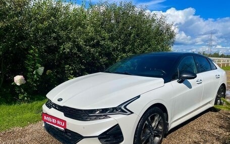 KIA K5, 2021 год, 3 580 000 рублей, 2 фотография