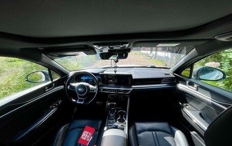 KIA K5, 2021 год, 3 580 000 рублей, 6 фотография