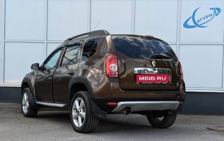 Renault Duster I рестайлинг, 2013 год, 675 000 рублей, 8 фотография