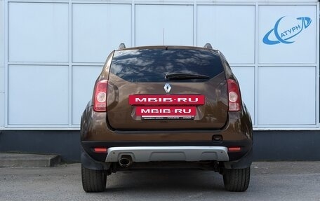 Renault Duster I рестайлинг, 2013 год, 675 000 рублей, 7 фотография