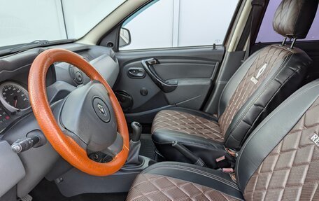 Renault Duster I рестайлинг, 2013 год, 675 000 рублей, 13 фотография