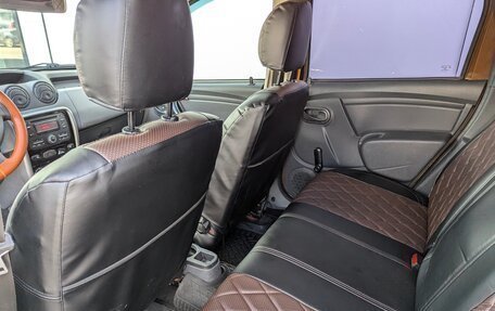 Renault Duster I рестайлинг, 2013 год, 675 000 рублей, 14 фотография