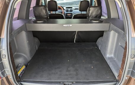 Renault Duster I рестайлинг, 2013 год, 675 000 рублей, 17 фотография