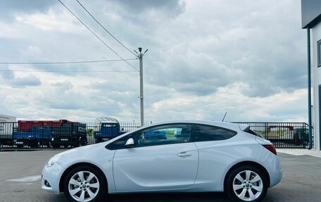 Opel Astra J, 2011 год, 799 999 рублей, 3 фотография