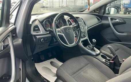 Opel Astra J, 2011 год, 799 999 рублей, 9 фотография