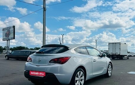 Opel Astra J, 2011 год, 799 999 рублей, 6 фотография