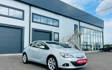 Opel Astra J, 2011 год, 799 999 рублей, 7 фотография