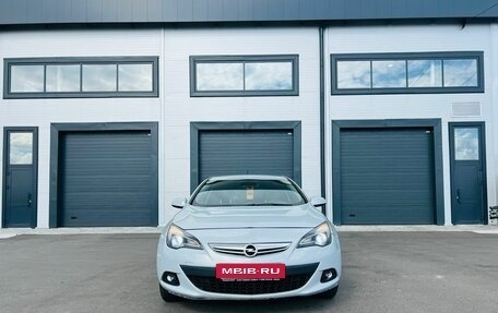 Opel Astra J, 2011 год, 799 999 рублей, 8 фотография