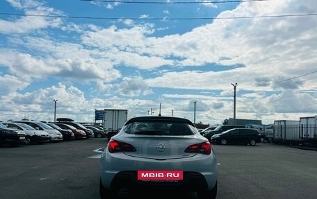 Opel Astra J, 2011 год, 799 999 рублей, 5 фотография