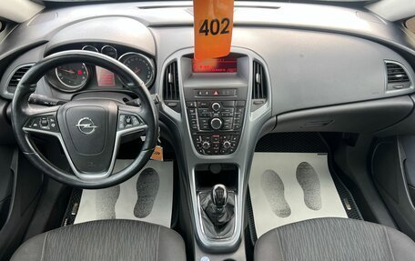 Opel Astra J, 2011 год, 799 999 рублей, 15 фотография