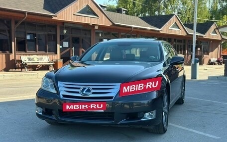 Lexus LS IV, 2010 год, 1 950 000 рублей, 2 фотография