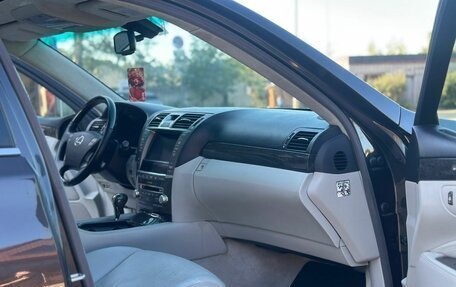 Lexus LS IV, 2010 год, 1 950 000 рублей, 9 фотография