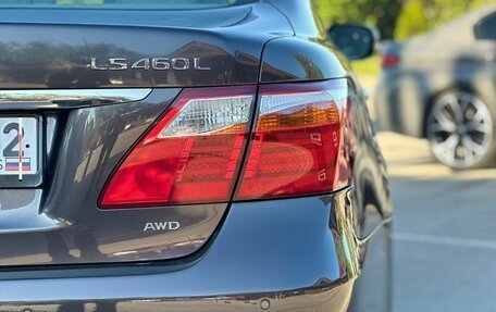 Lexus LS IV, 2010 год, 1 950 000 рублей, 12 фотография