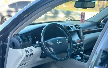 Lexus LS IV, 2010 год, 1 950 000 рублей, 8 фотография