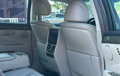 Lexus LS IV, 2010 год, 1 950 000 рублей, 13 фотография