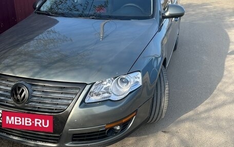 Volkswagen Passat B6, 2007 год, 450 000 рублей, 2 фотография