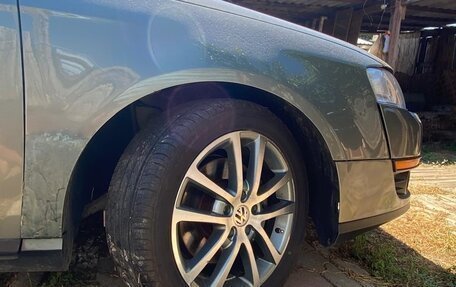 Volkswagen Passat B6, 2007 год, 450 000 рублей, 9 фотография