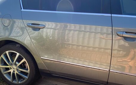 Volkswagen Passat B6, 2007 год, 450 000 рублей, 10 фотография