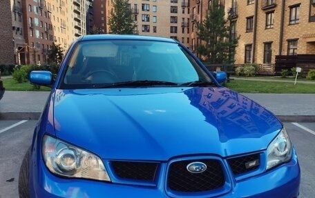 Subaru Impreza III, 2006 год, 670 000 рублей, 2 фотография