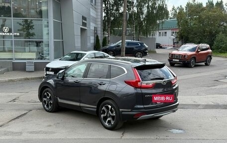 Honda CR-V IV, 2019 год, 2 990 000 рублей, 6 фотография