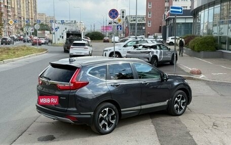 Honda CR-V IV, 2019 год, 2 990 000 рублей, 4 фотография