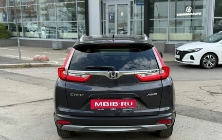Honda CR-V IV, 2019 год, 2 990 000 рублей, 5 фотография
