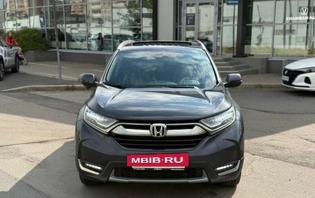 Honda CR-V IV, 2019 год, 2 990 000 рублей, 2 фотография