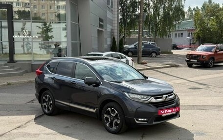Honda CR-V IV, 2019 год, 2 990 000 рублей, 3 фотография