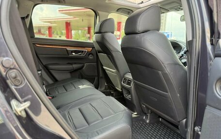 Honda CR-V IV, 2019 год, 2 990 000 рублей, 22 фотография