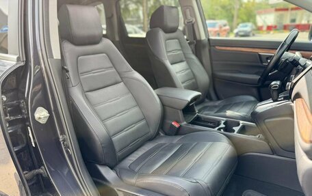 Honda CR-V IV, 2019 год, 2 990 000 рублей, 21 фотография